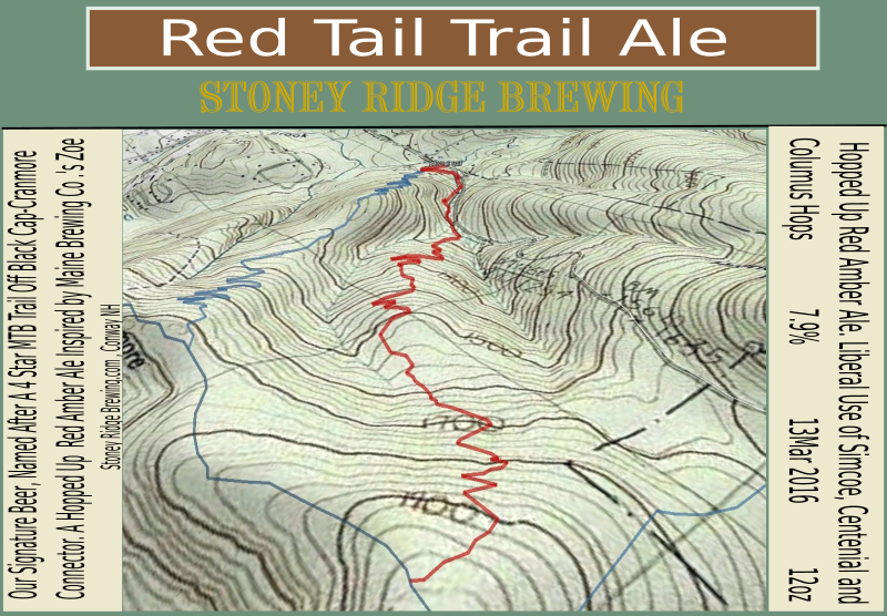 Red Tail Trail Ale