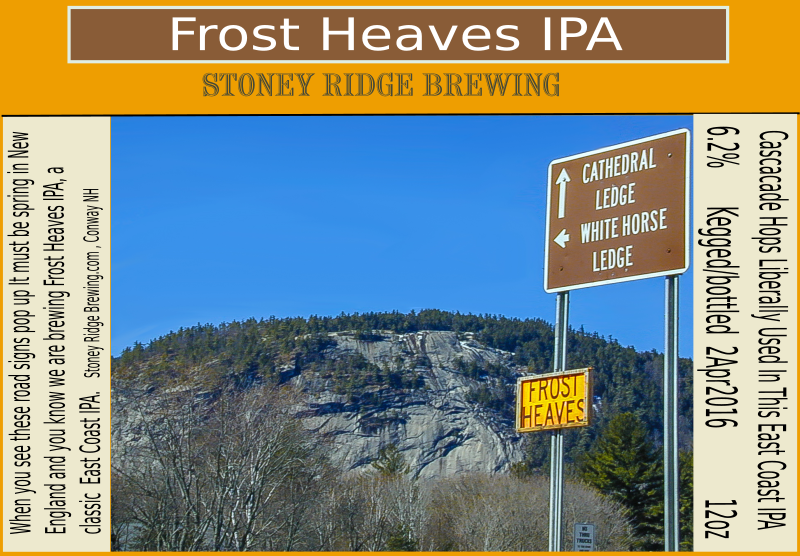 Frost Heaves IPA